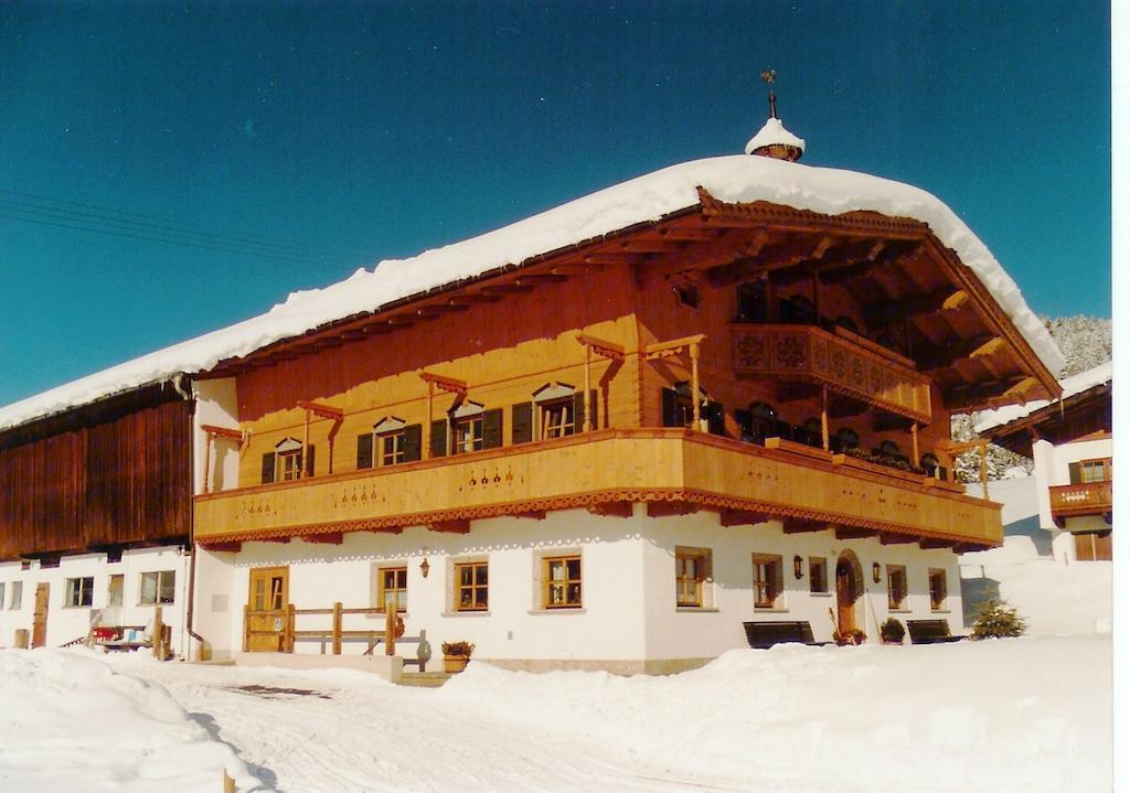 Vorderstockerhof Villa St. Johann in Tirol Eksteriør billede