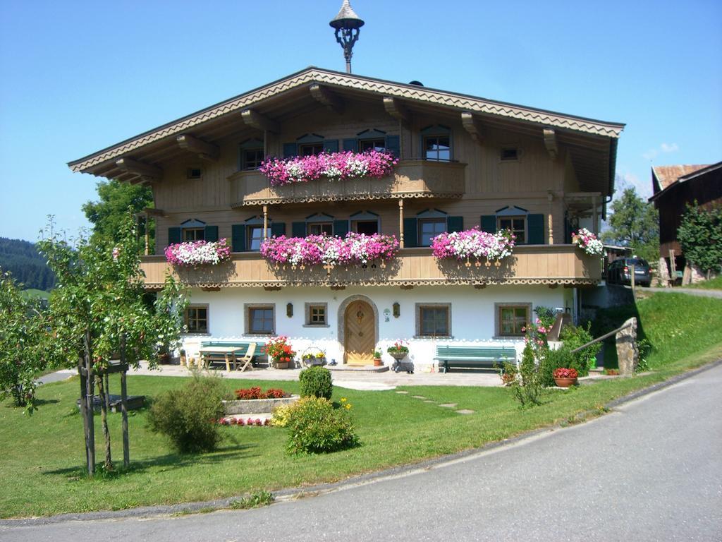 Vorderstockerhof Villa St. Johann in Tirol Eksteriør billede