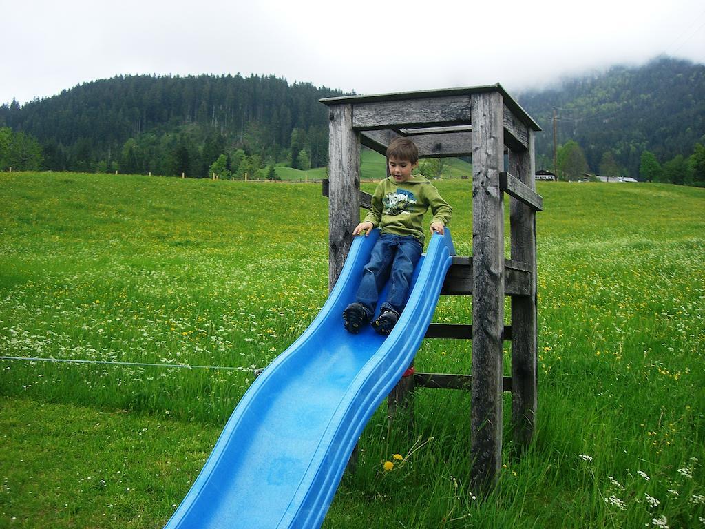 Vorderstockerhof Villa St. Johann in Tirol Eksteriør billede