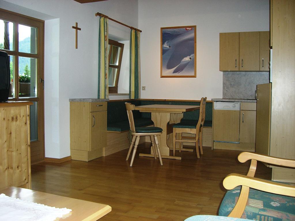 Vorderstockerhof Villa St. Johann in Tirol Eksteriør billede