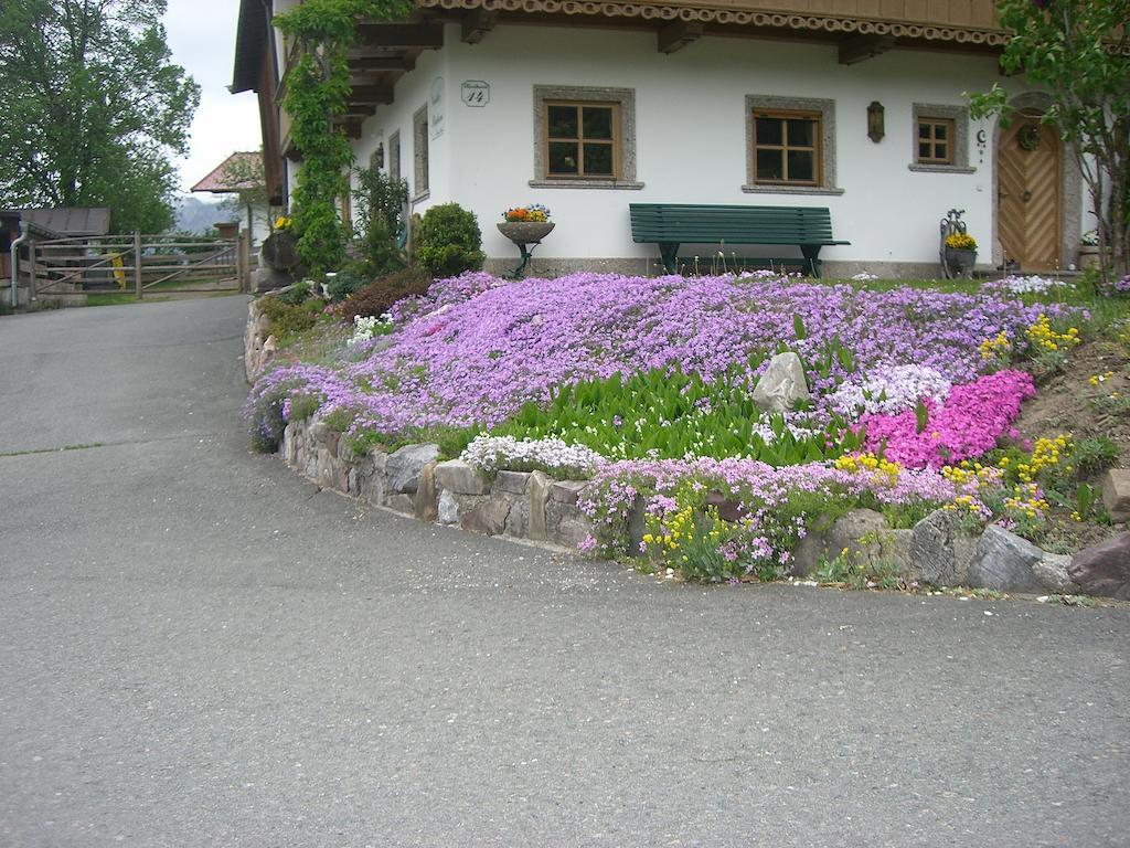 Vorderstockerhof Villa St. Johann in Tirol Eksteriør billede